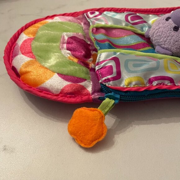 Groovy Girls Snazzy Sleeper Sleeping Bag and Teddy Bear - 2006 - Picture 6 of 11